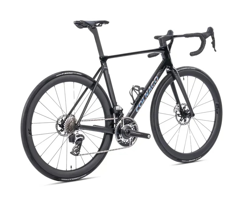 Colnago V5rs Disc 2025 Carbon Road Complete Bike Ultegra Di2 VRBK-2
