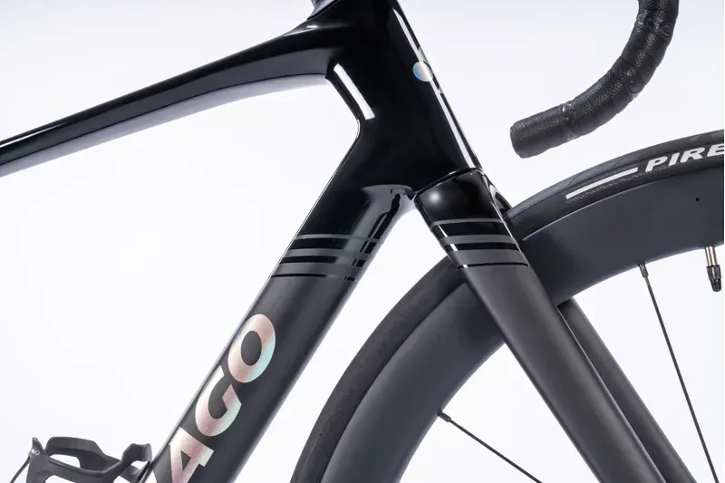 Colnago V5rs Disc 2025 Carbon Road Complete Bike Ultegra Di2 VRBK-5