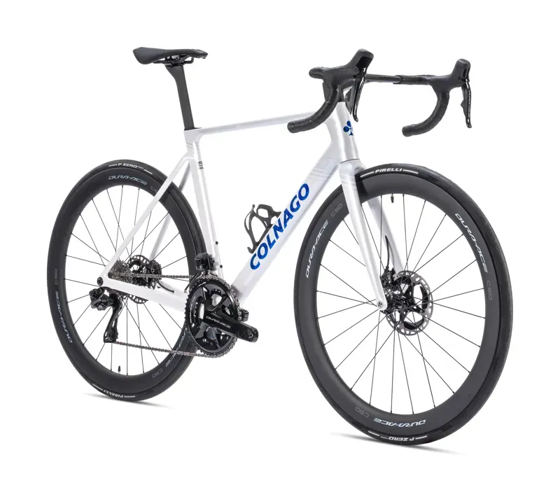 Colnago V5rs Disc 2025 Carbon Road Complete Bike Dura Ace Di2 VRWB-1
