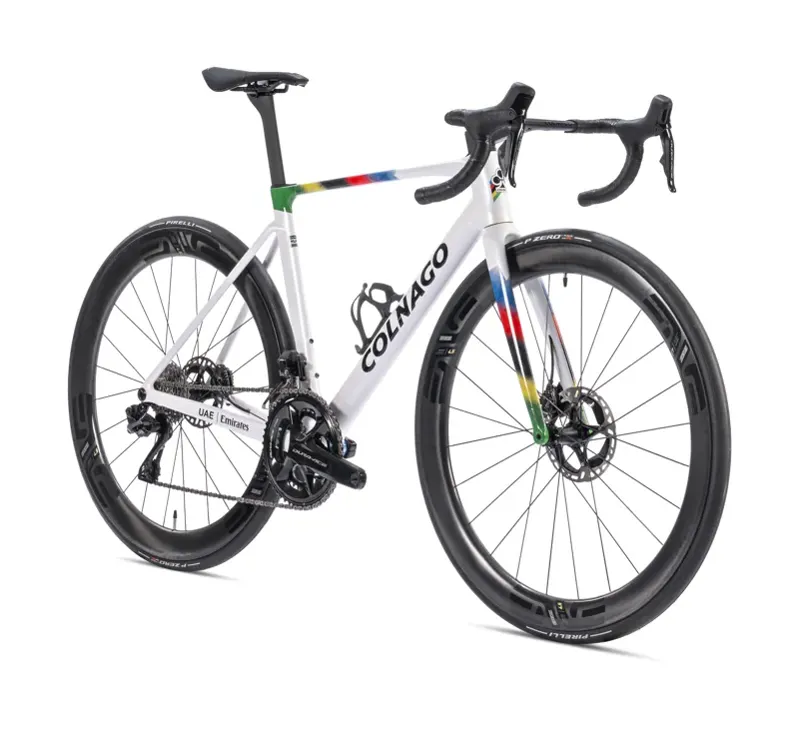 Colnago V5rs Disc 2025 Carbon Road Complete Bike Dura Ace Di2 VRWC-1