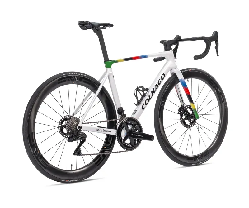 Colnago V5rs Disc 2025 Carbon Road Complete Bike Dura Ace Di2 VRWC-2