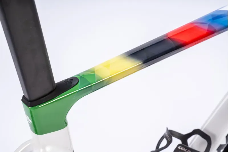 Colnago V5rs Disc 2025 Carbon Road Complete Bike Dura Ace Di2 VRWC-3