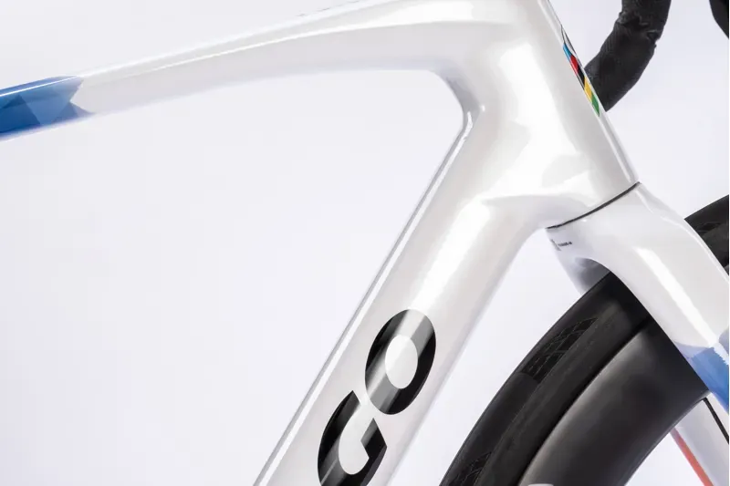 Colnago V5rs Disc 2025 Carbon Road Complete Bike Dura Ace Di2 VRWC-4