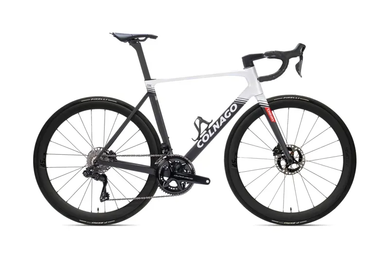 Colnago V5rs Disc 2025 Carbon Road Complete Bike Dura Ace Di2 SDM5