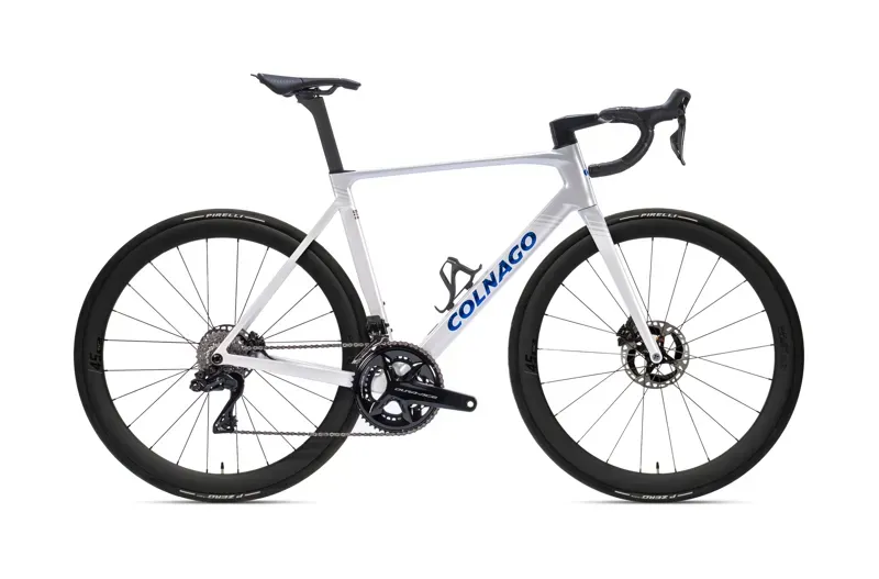 Colnago V5rs Disc 2025 Carbon Road Complete Bike Dura Ace Di2 VRWB