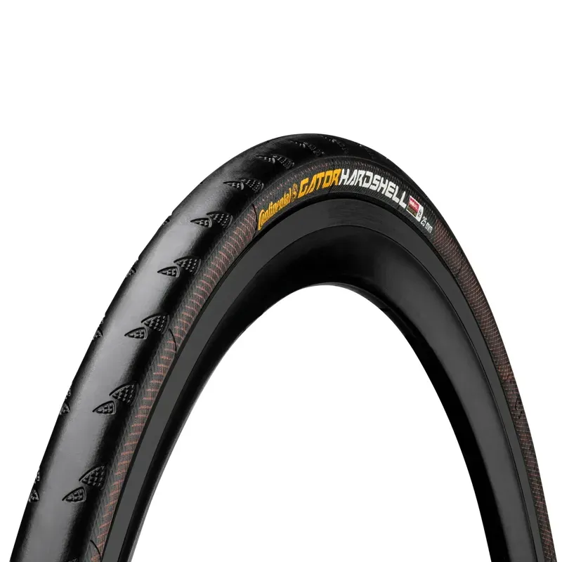 Continental Gatorhardshell 700c Folding Tyre in Black-1