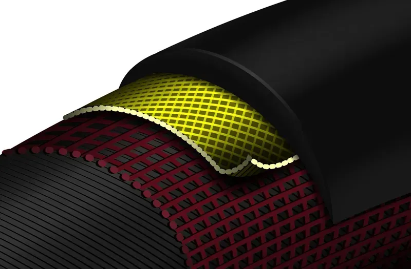 Continental Gatorhardshell 700c Folding Tyre in Black-3