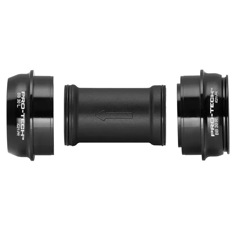 Campagnolo Pro-Tech Cups in Black-1
