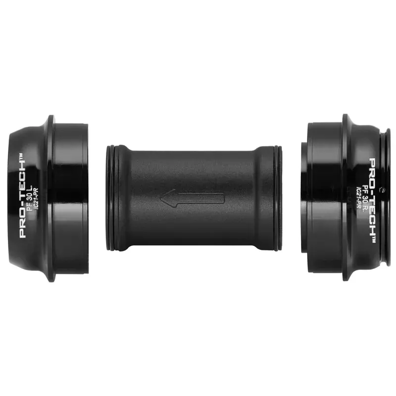 Campagnolo Pro-Tech Cups in Black-5