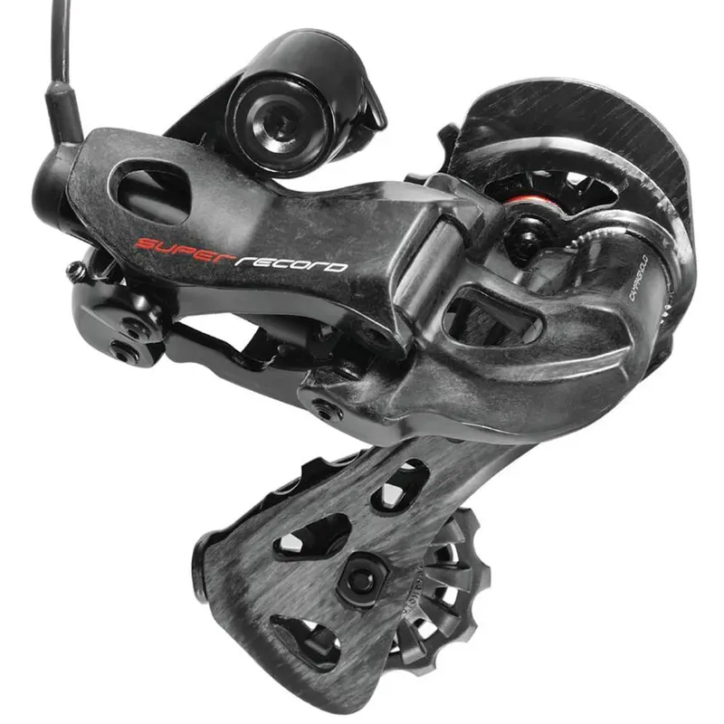 EPS Super Record 12x Rear Mech Carbon