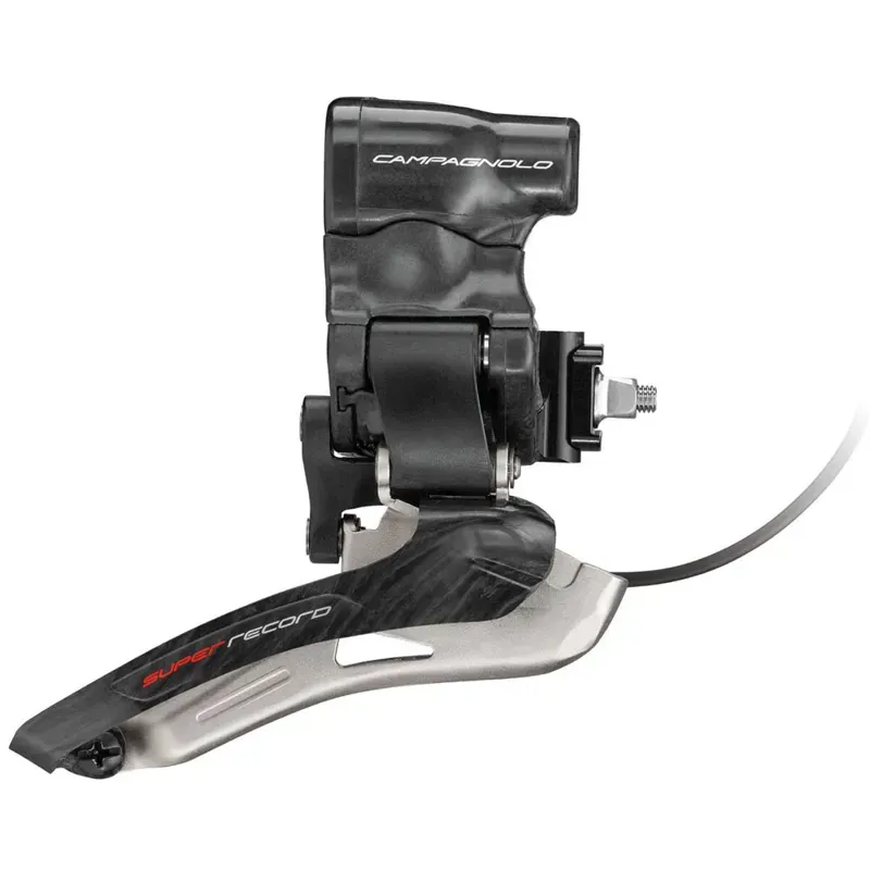 EPS Super Record 12x Front Mech Carbon