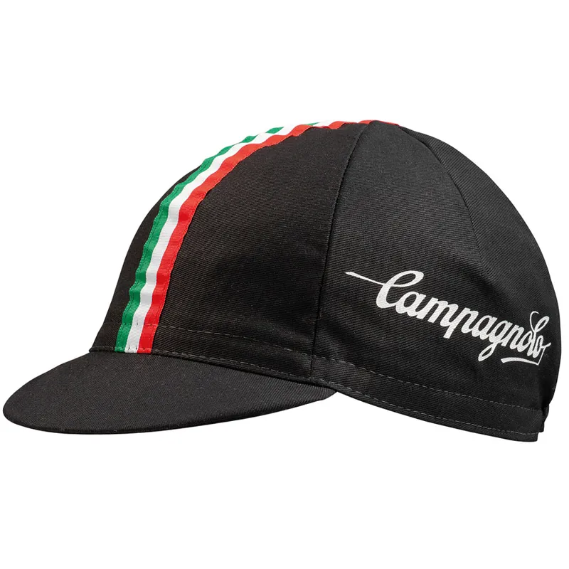 Campagnolo Classic Cycling Cap in Black