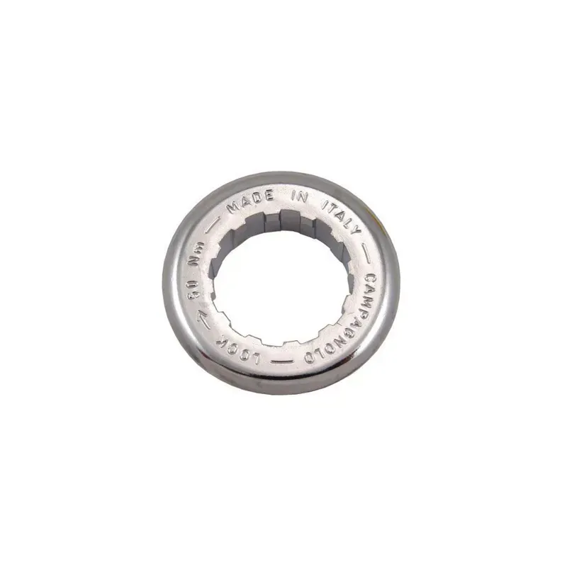 Campagnolo Cassette Lockrings in Silver-3