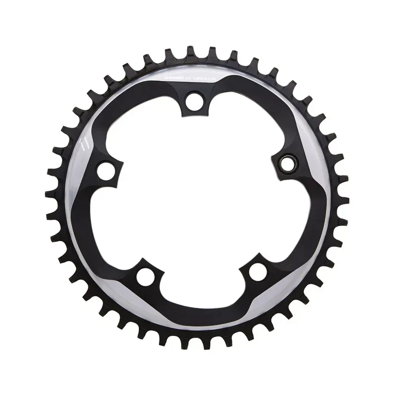 Sram Chain Ring X-Sync 11 Speed 110 bb30 Or Gxp: ARGON GREY 11spd