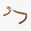 Brooks Cambium Rubber Handlebar Tape in Natural
