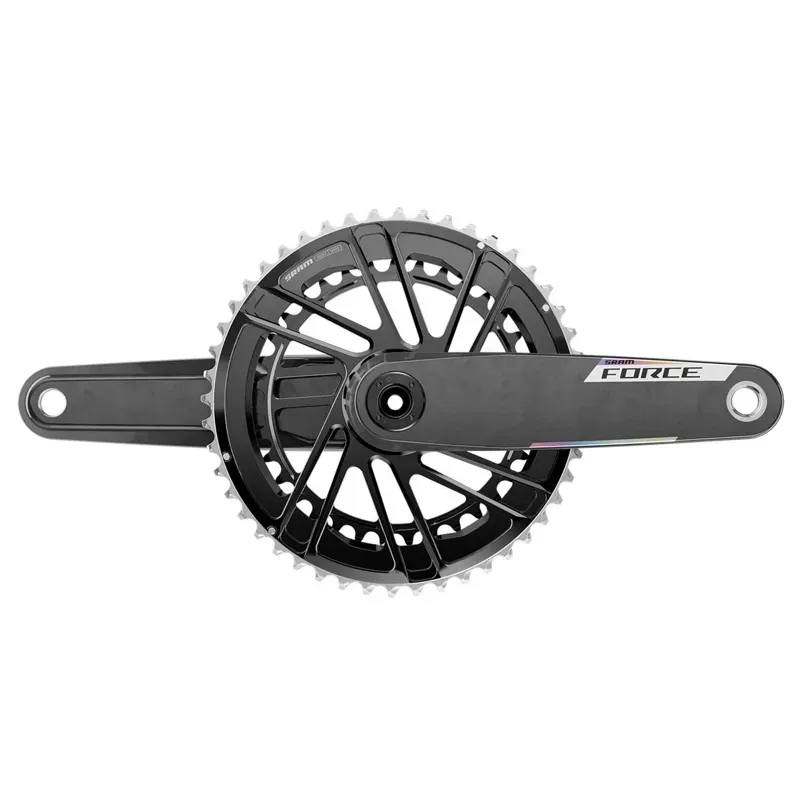 SRAM Crankset FORCE E1 DUB - Direct Mount BB Not Included