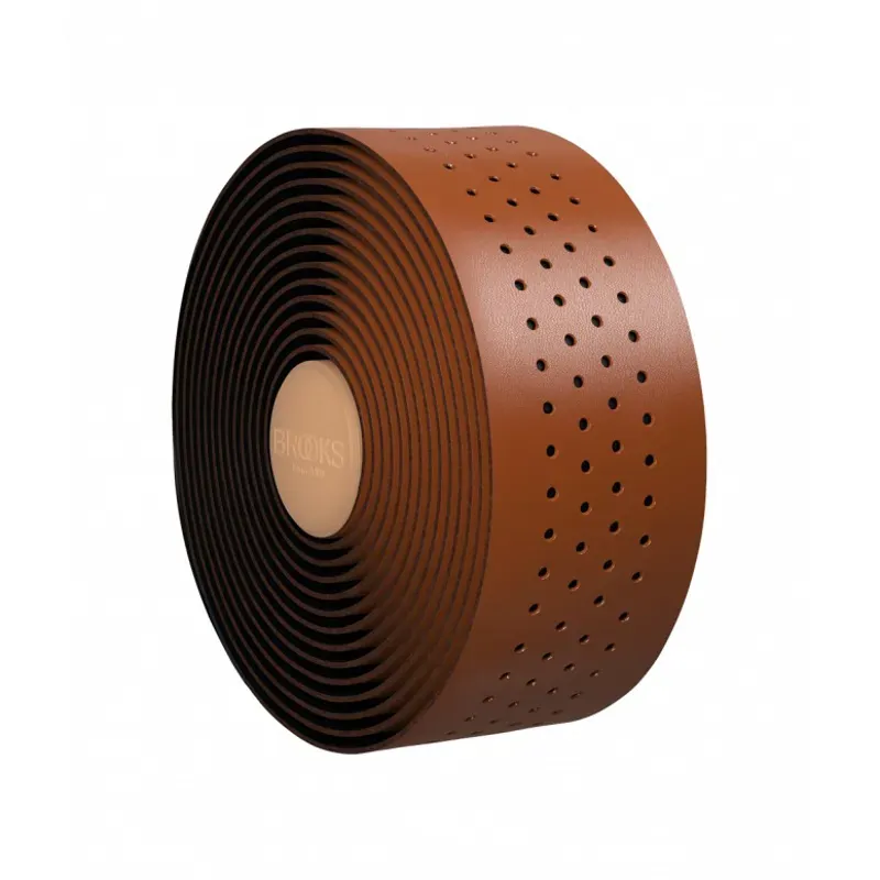 Brooks Microfibre Bar Tape in Honey