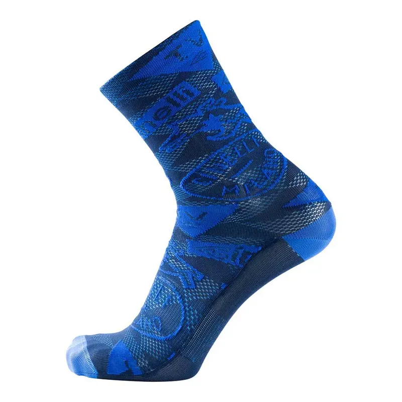Cinelli Tempo Socks in Blue