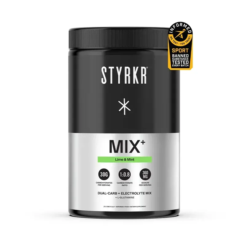 STYRKR - MIX+