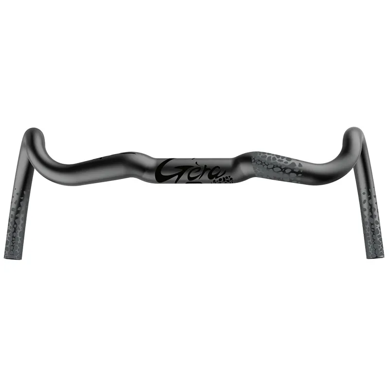 Deda Elementi Gera Gravel Adventure Alloy Bars in Black