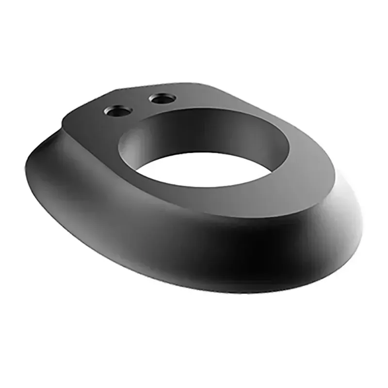 Deda Superbox Headset Spacers in Black-5