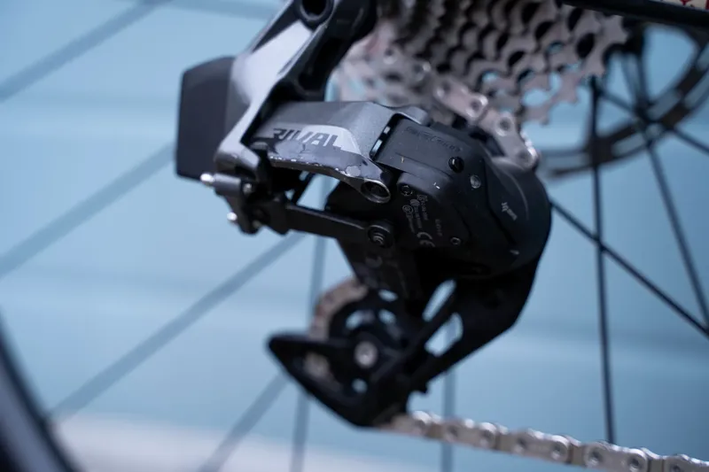 Colnago G3-X Carbon Gravel Bike Gold with Classified Powershift Ex-Demo Size 49c-7