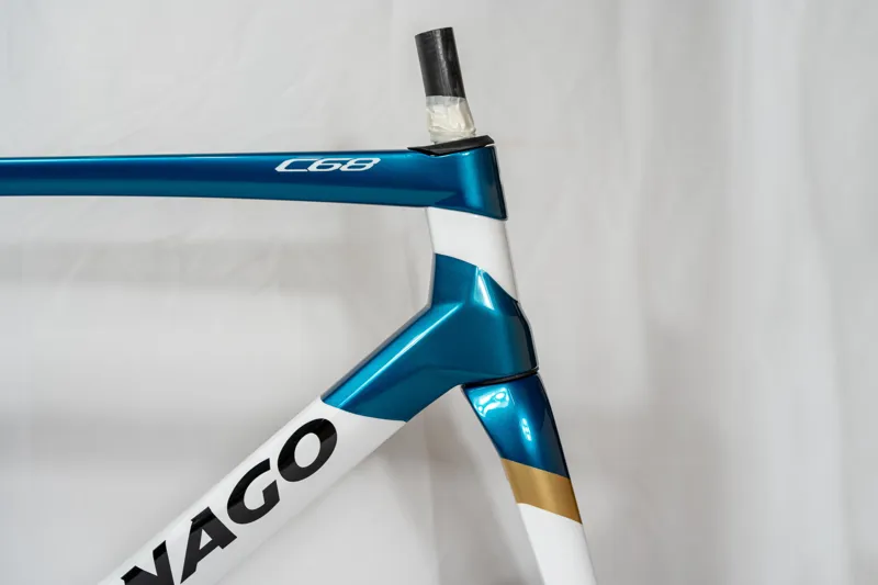 Colnago C68-R Disc Carbon Road Frame Set 53 HRWP-5