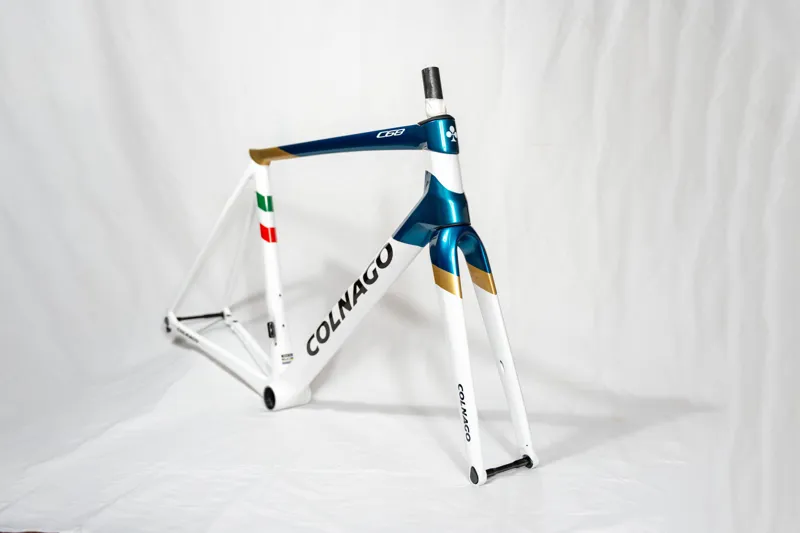 Colnago C68-R Disc Carbon Road Frame Set 53 HRWP-6