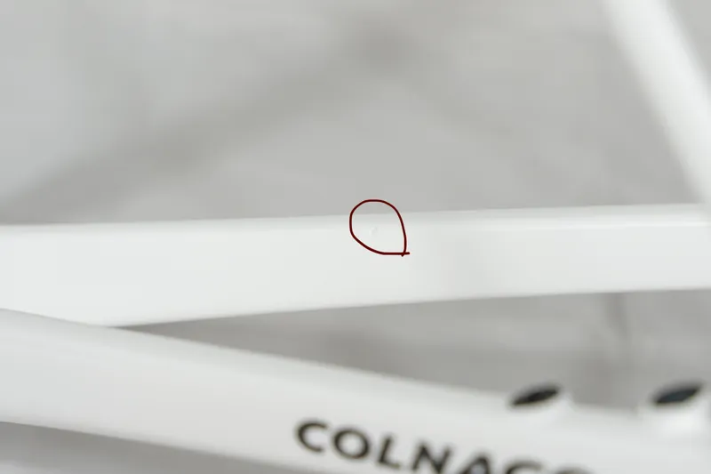 Colnago C68-R Disc Carbon Road Frame Set 53 HRWP-3