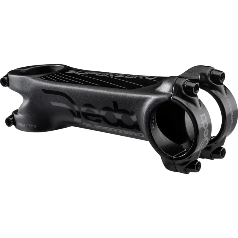 Deda Elementi Superzero Stem in Black