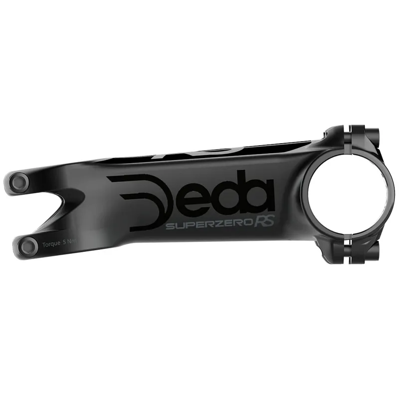Deda Elementi Superzero RS Stem in Black