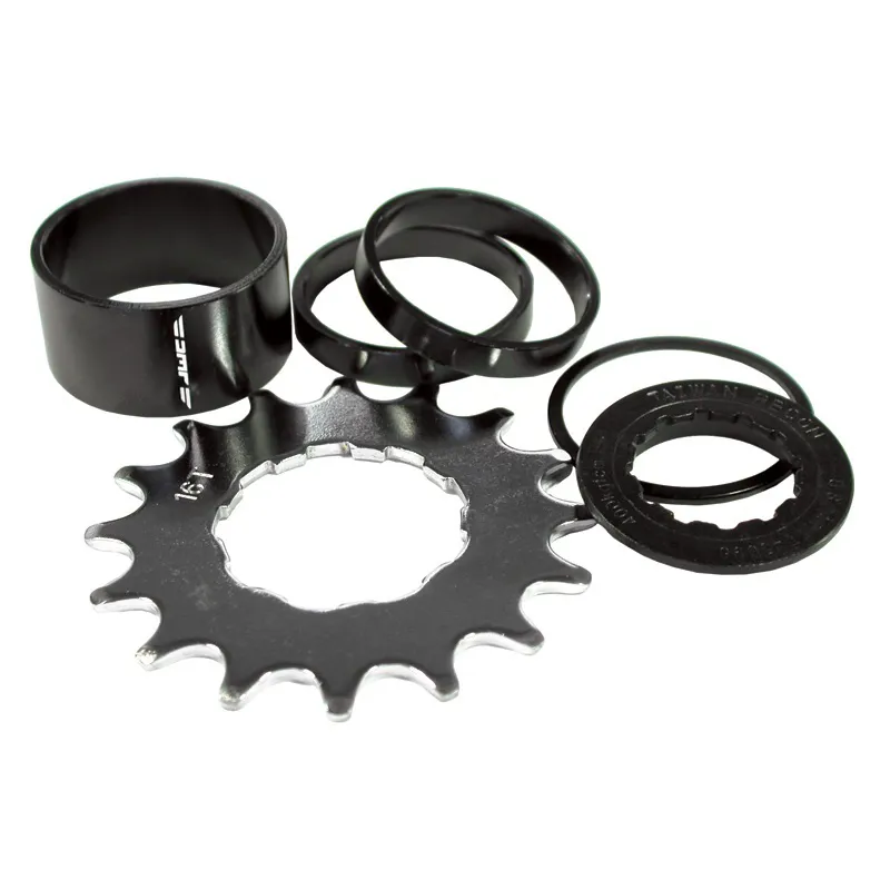 DMR Single Speed 16t Spacer Kit in Black