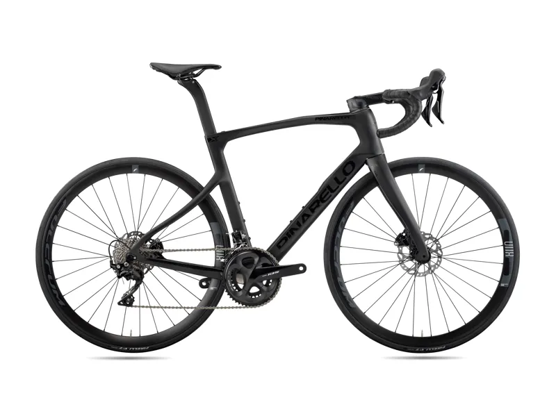 Pinarello X3 105 Di2 - Deep Black