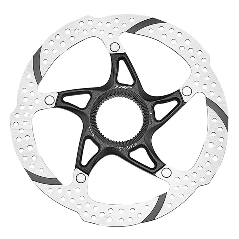 TRP TR29 140mm 6-Bolt 1.8mm Disc Brake Rotor in Silver-1