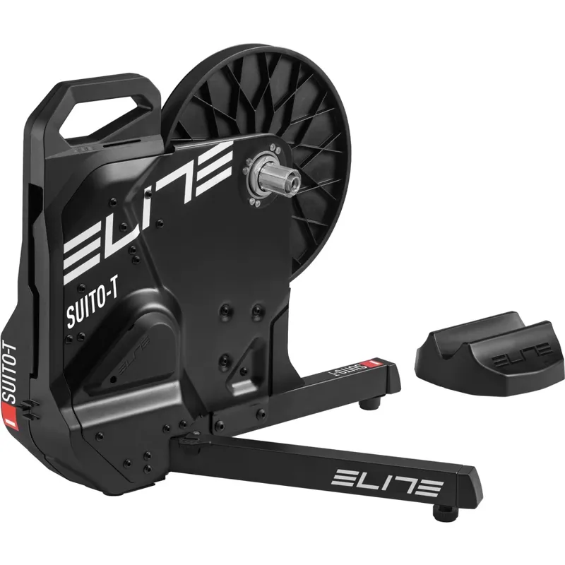 Elite Suito T Direct Drive FE-C Mag Trainer in Black