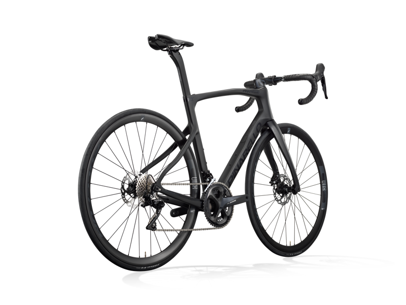 Pinarello X3 105 Di2 - Deep Black-1