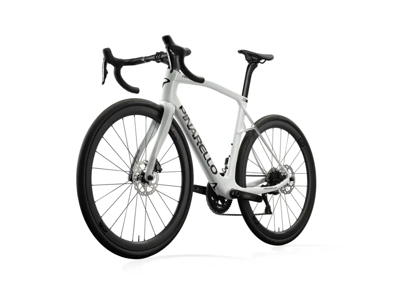 Pinarello X5 Shimano 105 DI2 - Xolo White-2
