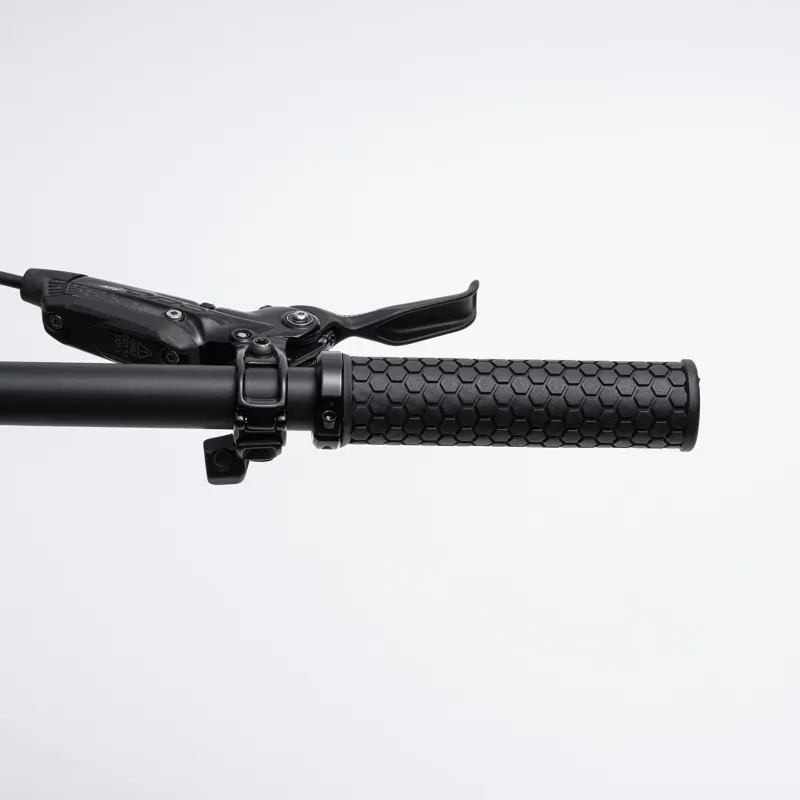 Fabric Honey Grips FHG- 01 Black-2