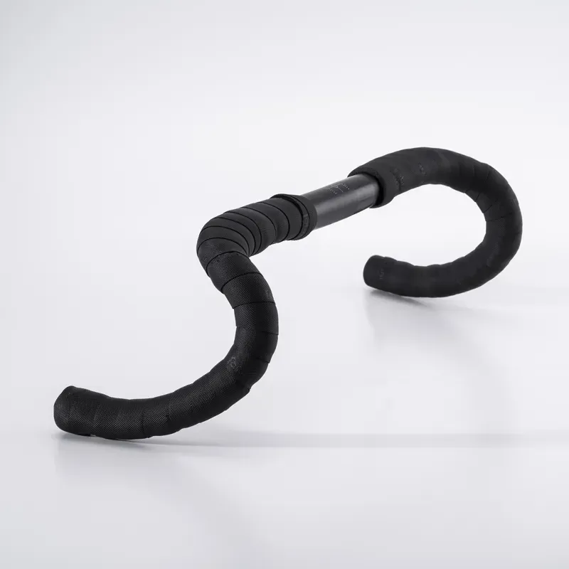 Fabric Knurl Gravel Bar Tape Black-2