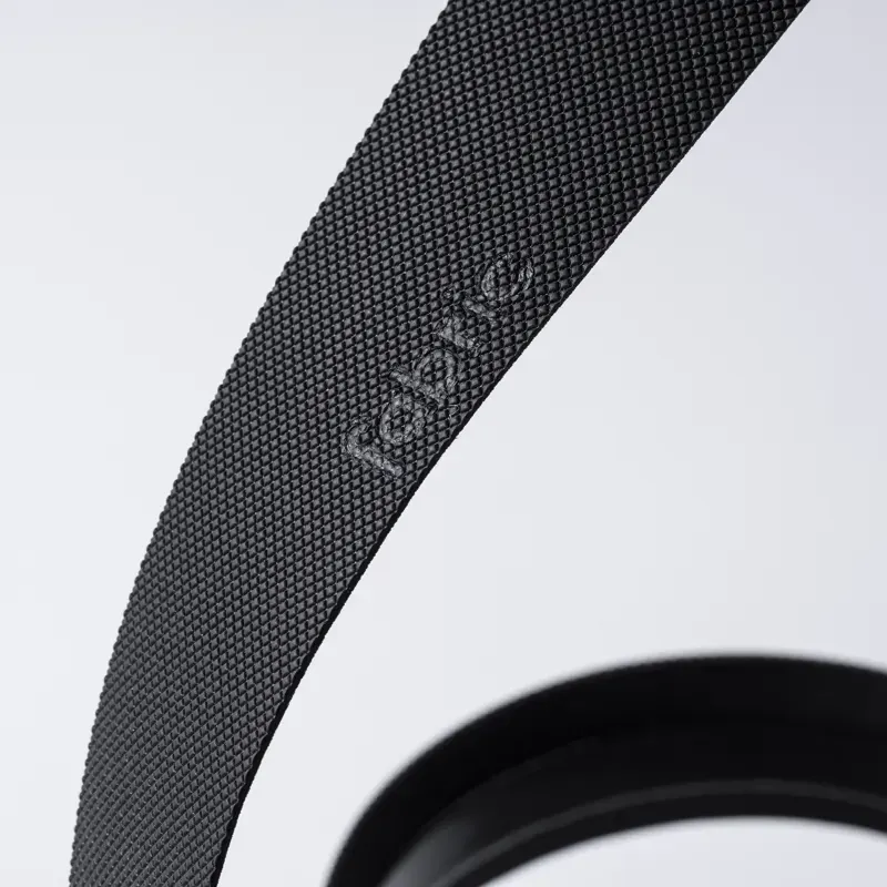 Fabric Knurl Gravel Bar Tape Black-3