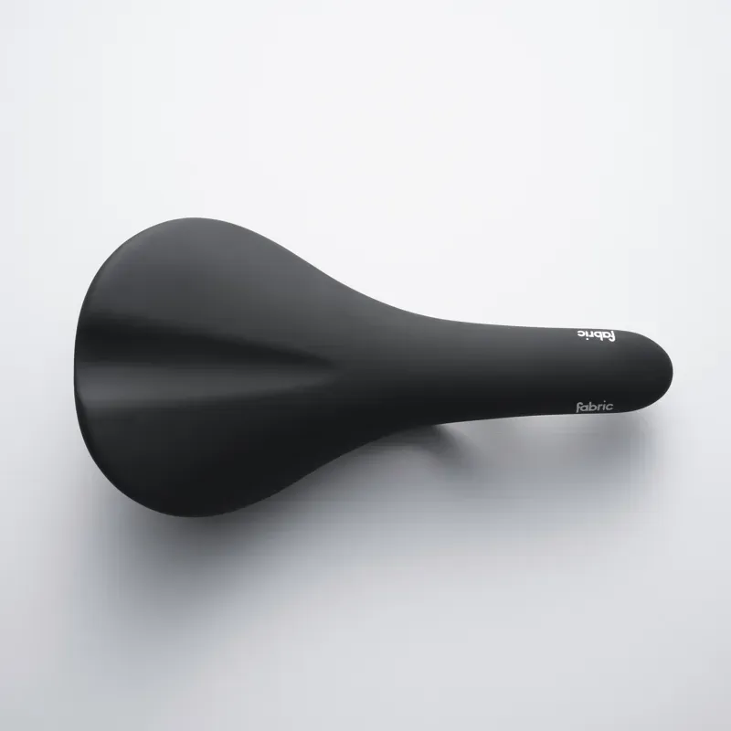 Fabric Scoop Sport Shallow Steel Saddle Black-4