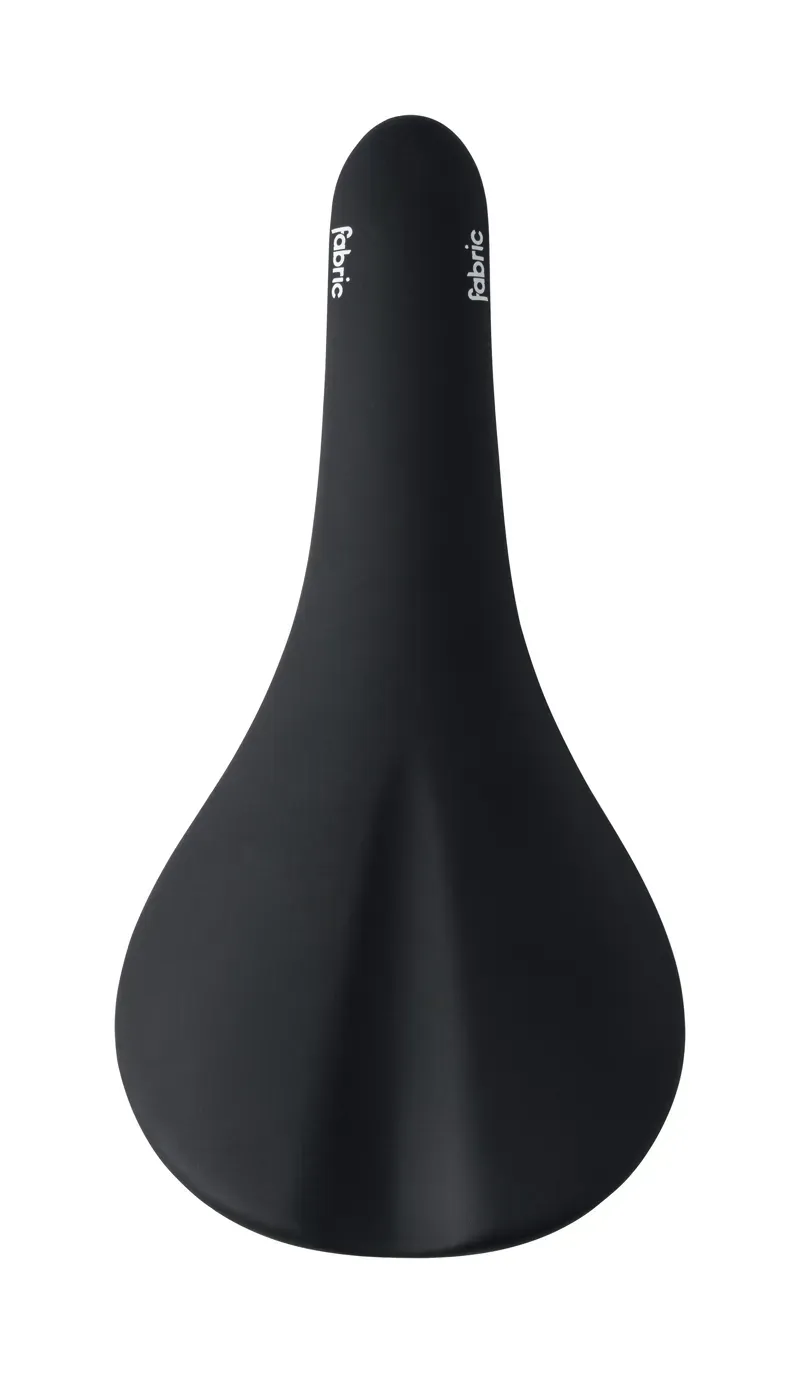 Fabric Scoop Sport Shallow Steel Saddle Black-5