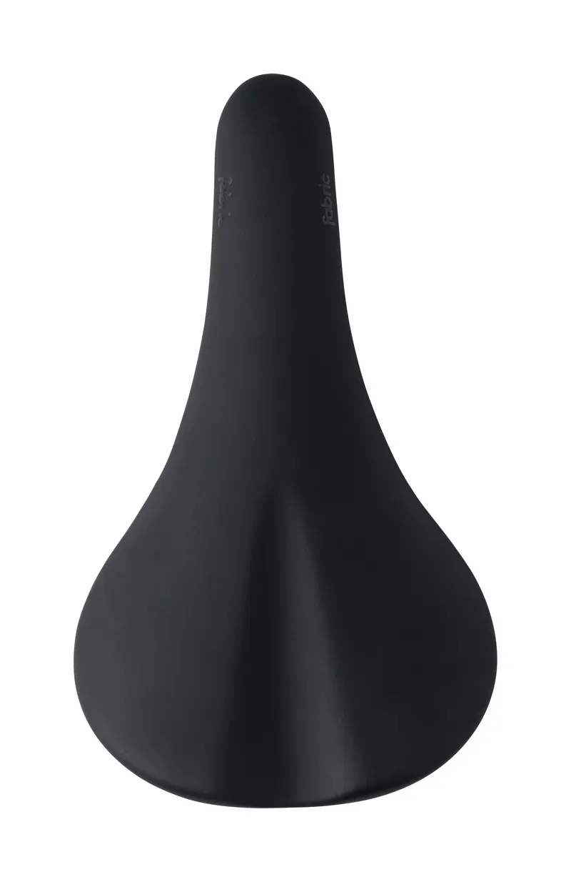 Fabric Scoop Elite Radius Gel CrMo Saddle FSD- 14 Black-5