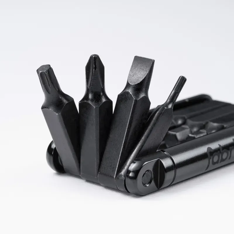 Fabric EightTool 8 Function Multi-Tool FTL- 02 Black-5