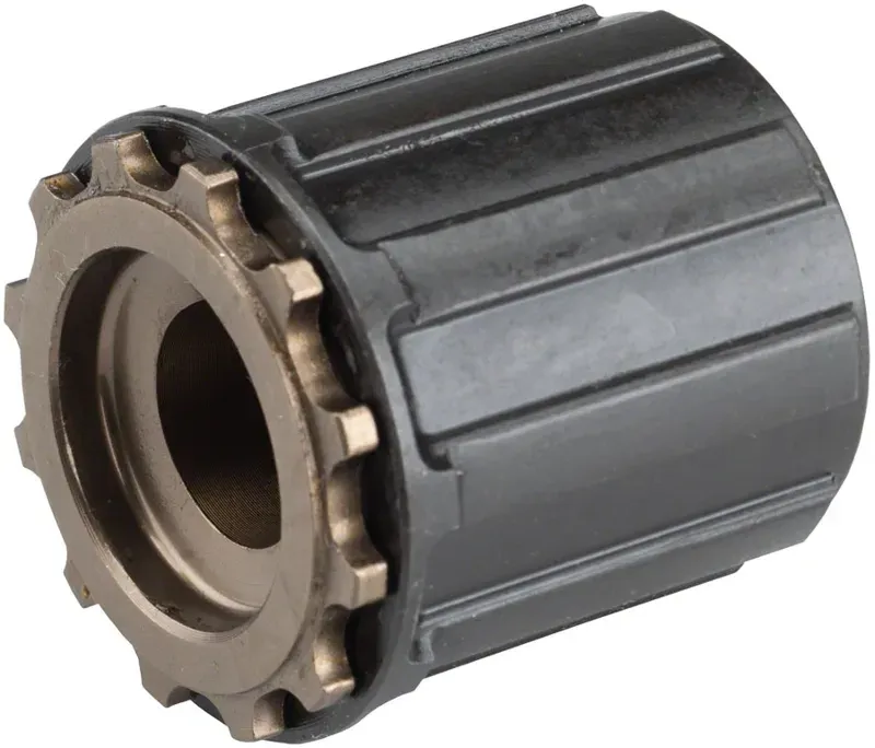 Shimano FH-RM30-7 Freehub Body With Seal in Black