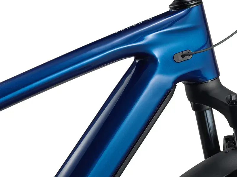 Giant Talon E+ EX eMountain Bike in Metallic Navy-6