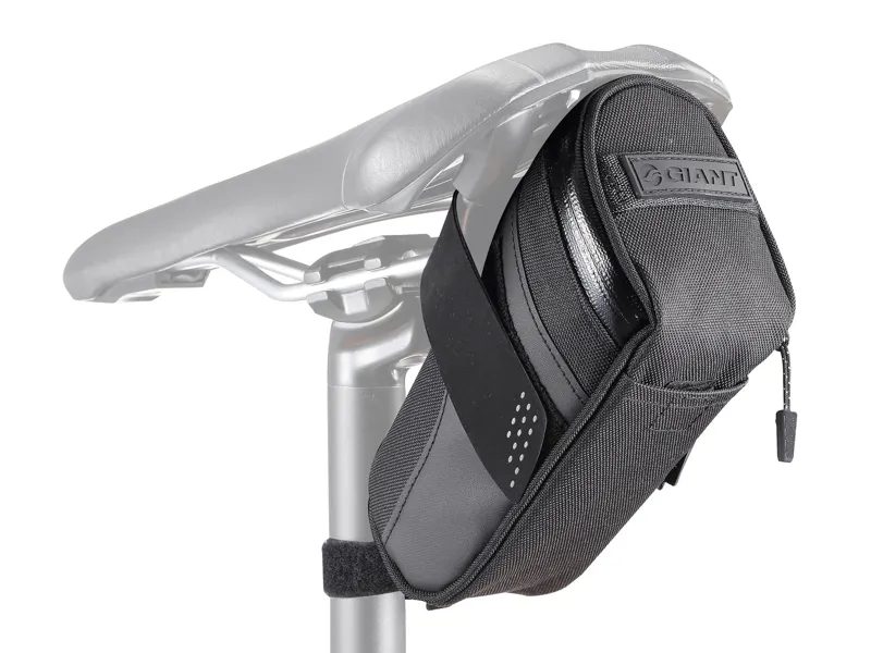 Giant Shadow DX Seat Bag in Black-2