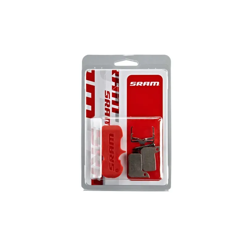 SRAM Organic/Steel Road Brake Pads - Level Ultimate/TLM A1 2017-9