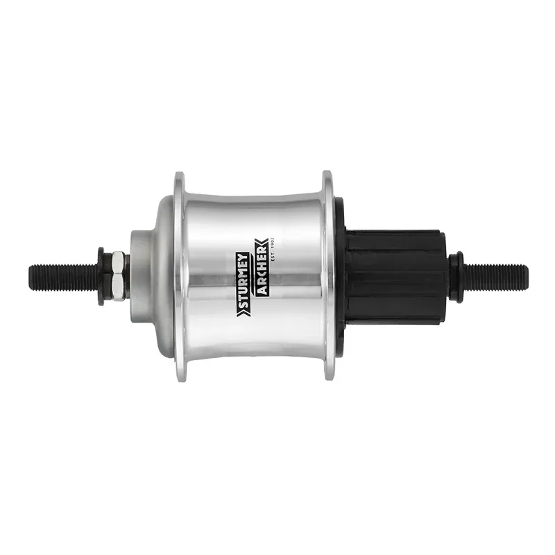Sturmey Archer CS-RF3 36h Cassette Freehub in Silver