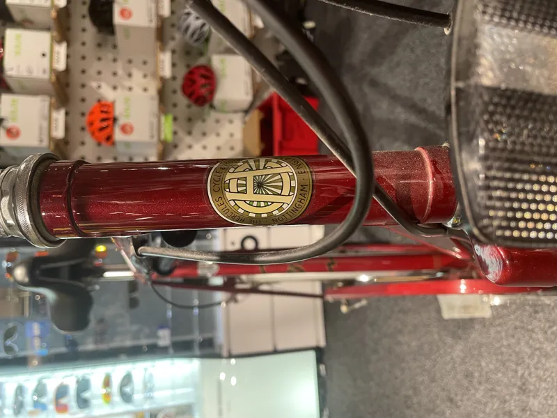 Second Hand - Hercules Cycle Commuter -1
